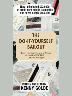 cover image of The Do-It-Yourself Bailout